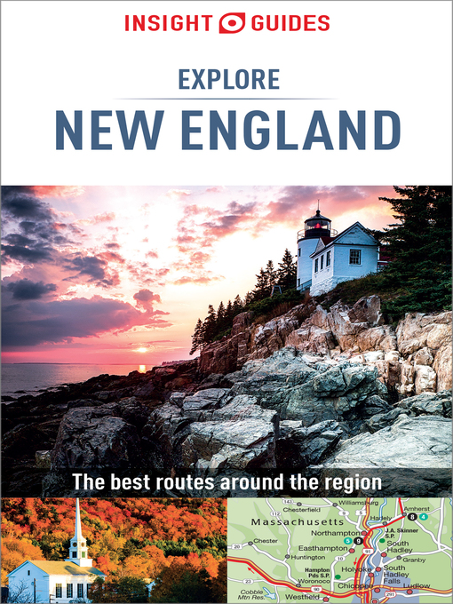 Title details for Insight Guides Explore New England by Insight Guides - Available